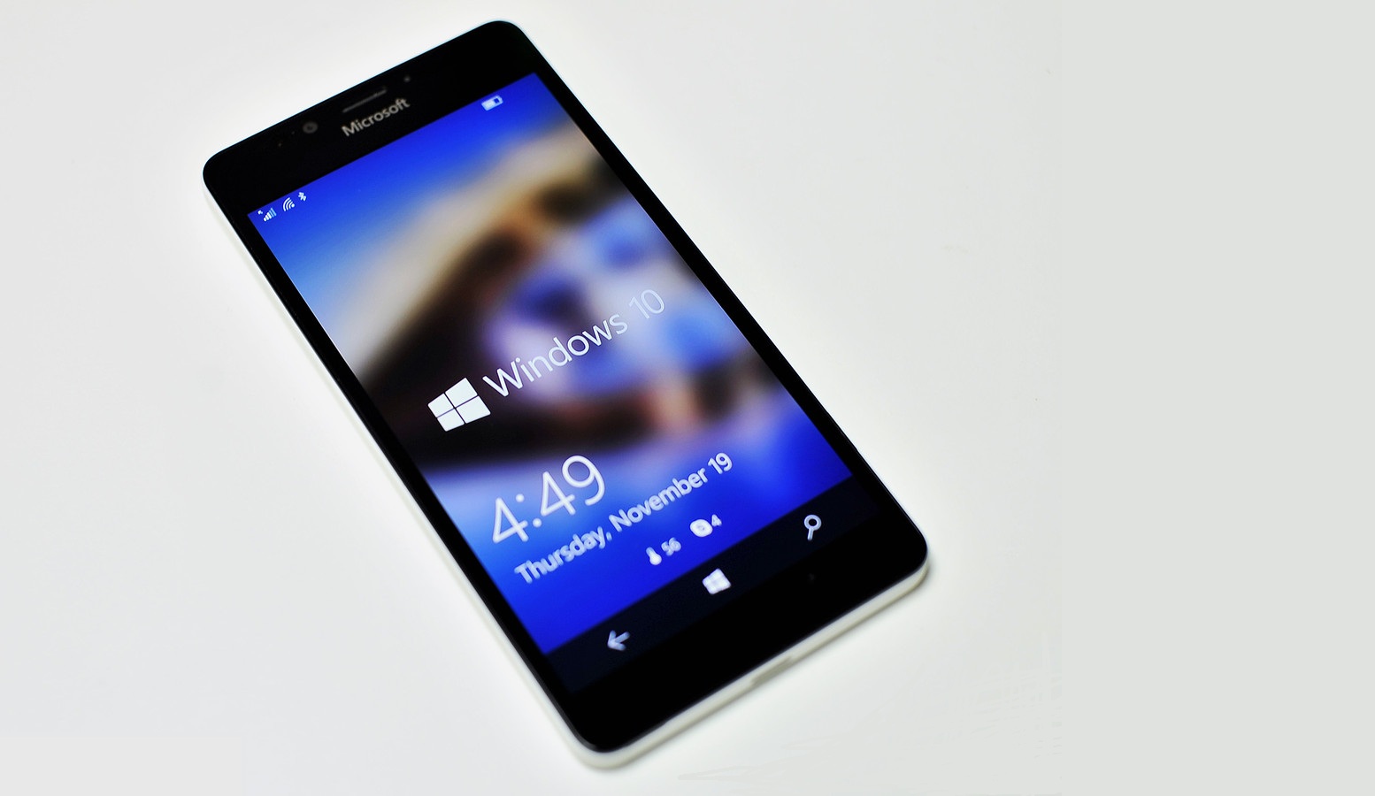lumia 950 smartphone