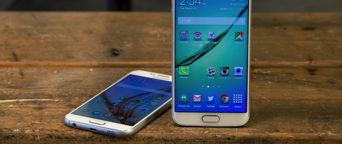 Galaxy S6 screen repair